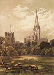Kathedrale von Chichester